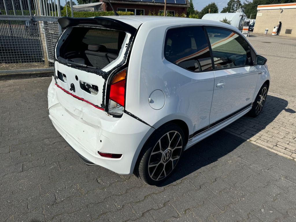 Volkswagen up! GTI - Car: picture 5 Volkswagen up! GTI - Car: picture 5