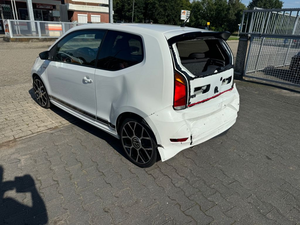 Volkswagen up! GTI - Car: picture 4 Volkswagen up! GTI - Car: picture 4