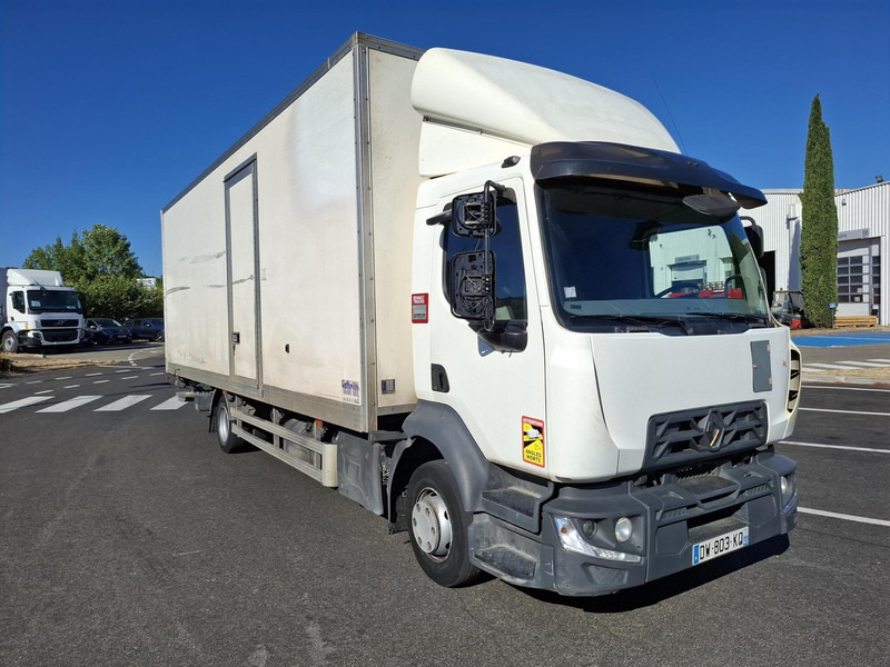 Renault D Cab 2.1 - Box truck: picture 2 Renault D Cab 2.1 - Box truck: picture 2