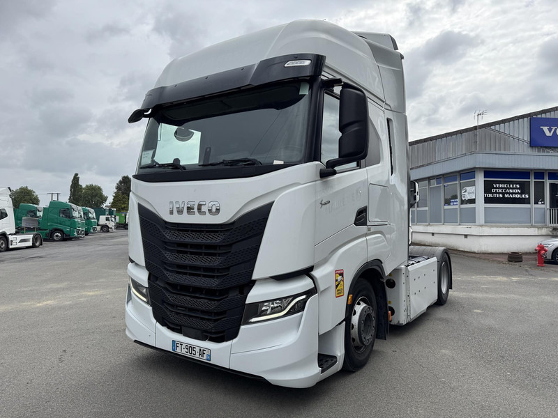 Iveco Stralis - Tractor unit: picture 1 Iveco Stralis - Tractor unit: picture 1