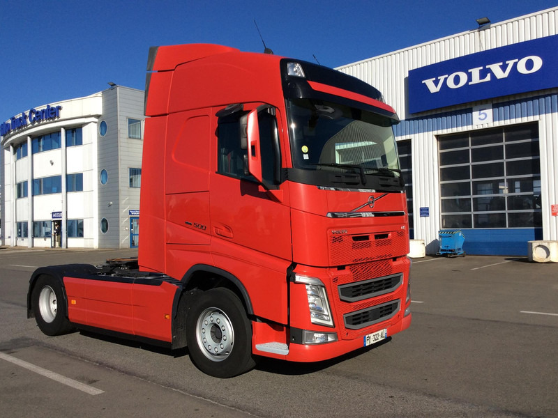 Volvo FH - Tractor unit: picture 1 Volvo FH - Tractor unit: picture 1