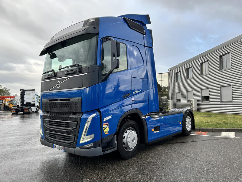 Volvo FH - Tractor unit: picture 1 Volvo FH - Tractor unit: picture 1