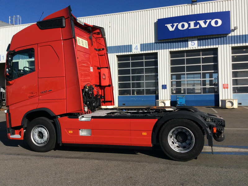 Volvo FH - Tractor unit: picture 4 Volvo FH - Tractor unit: picture 4