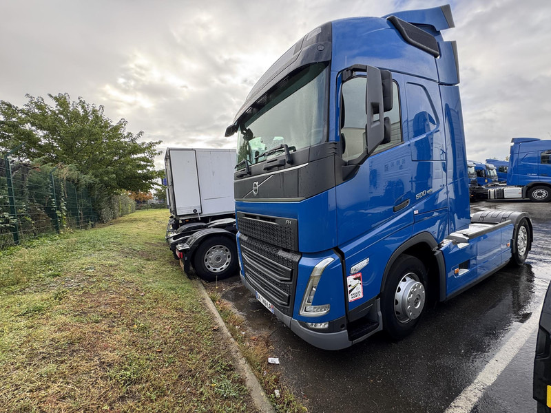 Volvo FH - Tractor unit: picture 5 Volvo FH - Tractor unit: picture 5