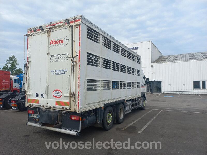 Volvo FM - Livestock truck: picture 3 Volvo FM - Livestock truck: picture 3