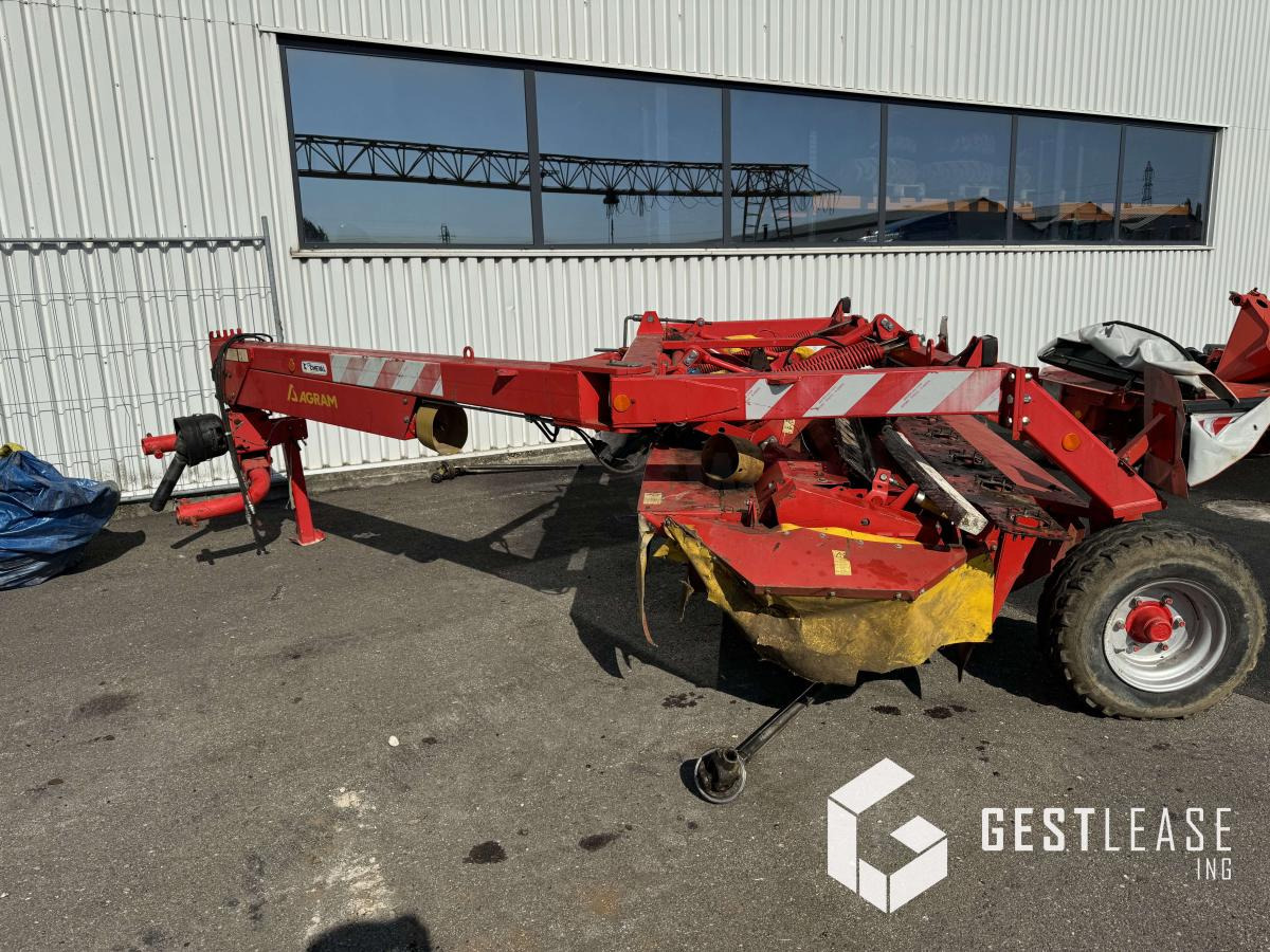 Agram JET CUT T320 FINGER - Mower: picture 1 Agram JET CUT T320 FINGER - Mower: picture 1