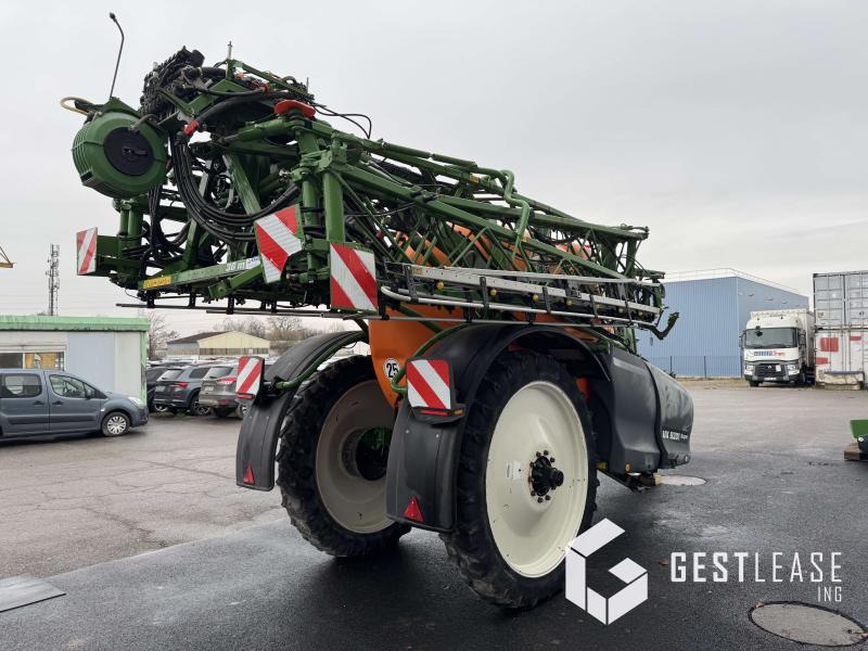 Amazone UX5201 SUPER - Trailed sprayer: picture 3 Amazone UX5201 SUPER - Trailed sprayer: picture 3
