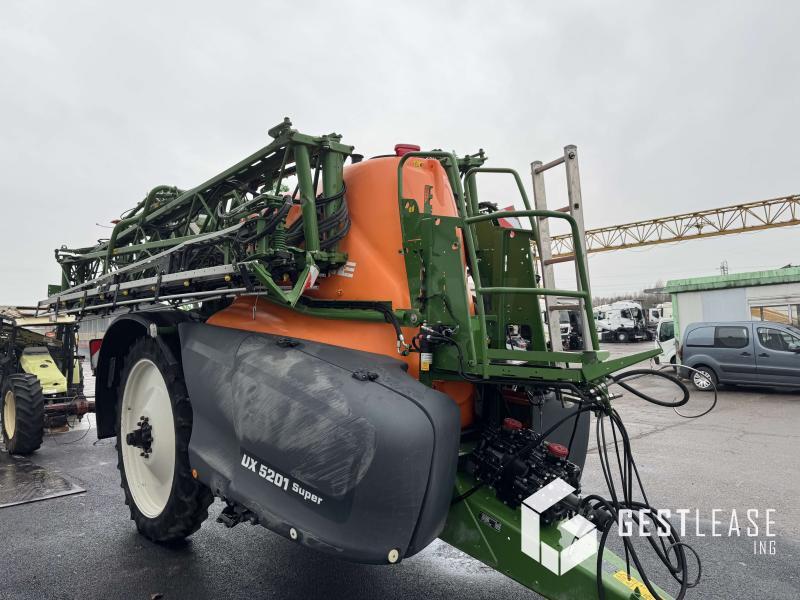 Amazone UX5201 SUPER - Trailed sprayer: picture 4 Amazone UX5201 SUPER - Trailed sprayer: picture 4