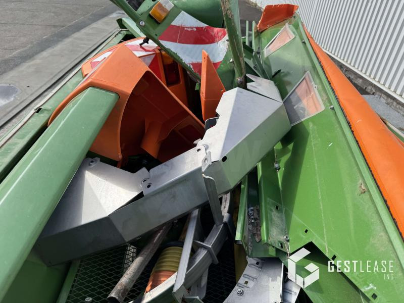 Fertilizer spreader Amazone ZA-M PROFIS 3001: picture 7