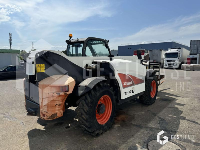 BOBCAT T40180 - Reach truck: picture 3 BOBCAT T40180 - Reach truck: picture 3