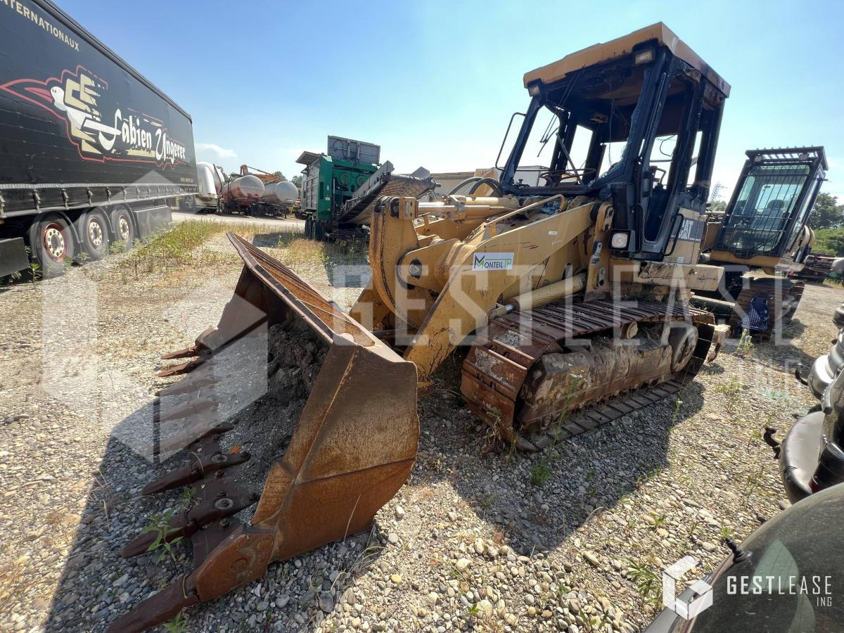 Caterpillar 953C - Crawler loader: picture 2 Caterpillar 953C - Crawler loader: picture 2