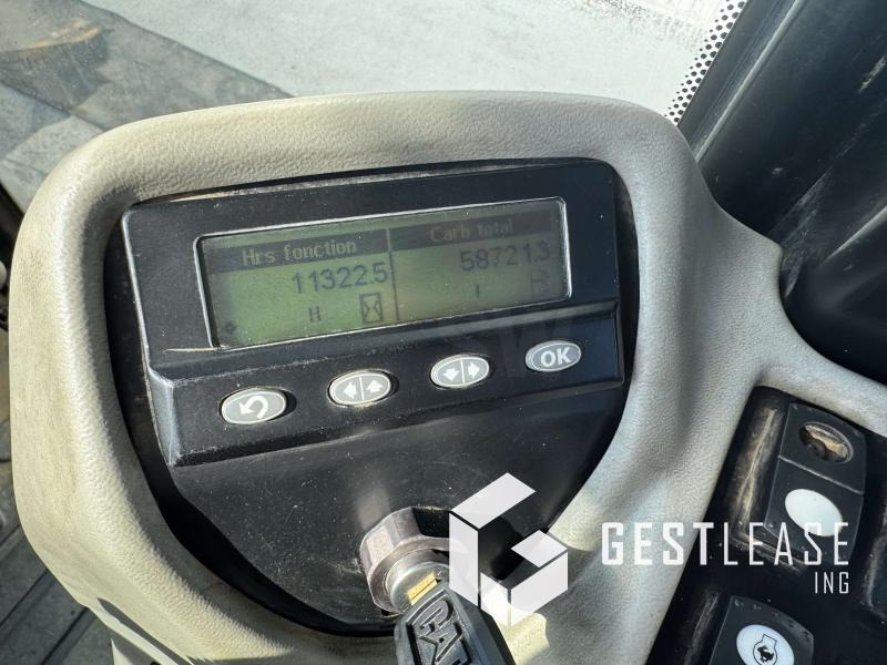 Leasing of Caterpillar 963D Caterpillar 963D: picture 21
