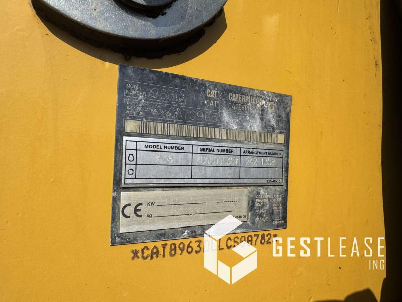 Leasing of Caterpillar 963D Caterpillar 963D: picture 13