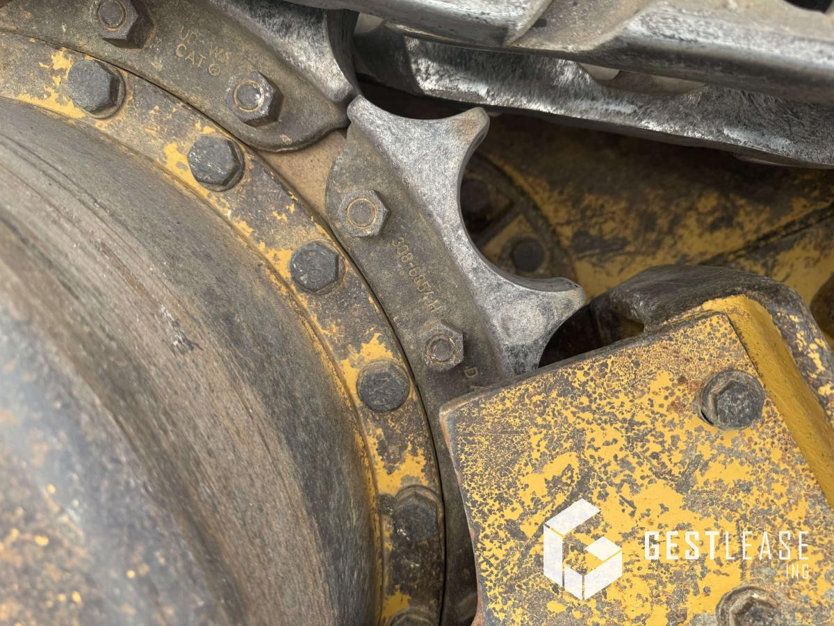Leasing of Caterpillar 963D Caterpillar 963D: picture 8