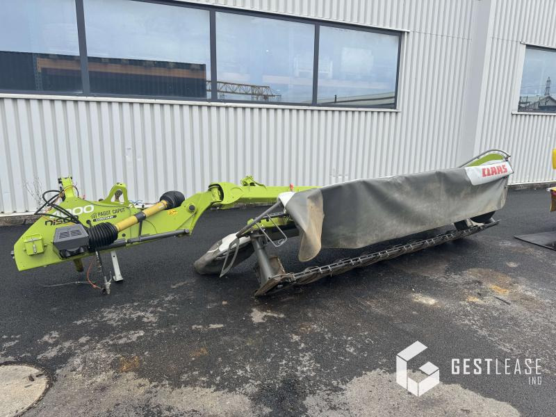 Claas DISCO 4000 - Mower: picture 1 Claas DISCO 4000 - Mower: picture 1
