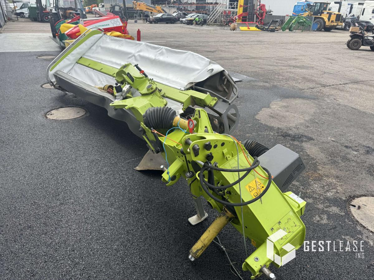 Claas DISCO 4000 - Mower: picture 3 Claas DISCO 4000 - Mower: picture 3