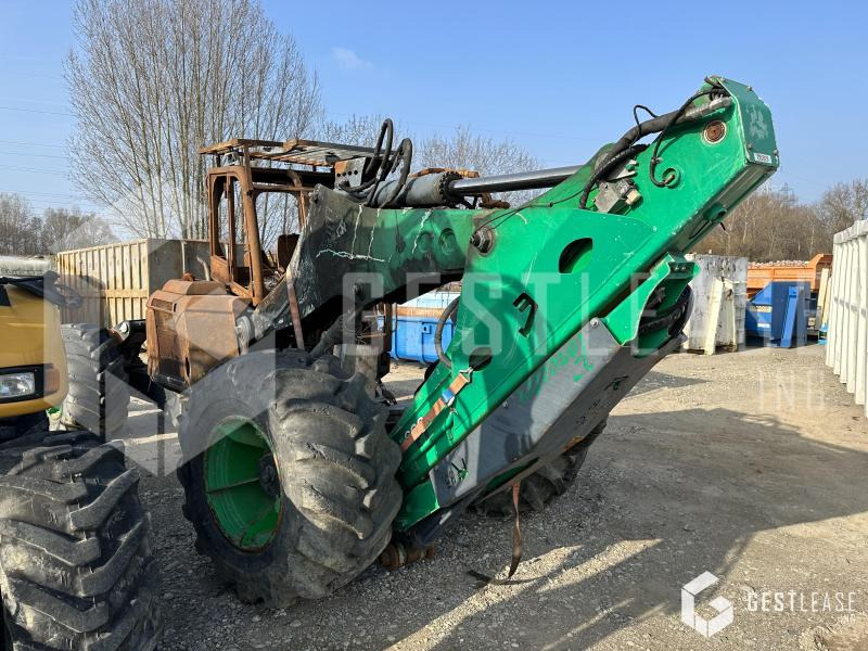 Eurocomach R853AWD - Walking excavator: picture 5 Eurocomach R853AWD - Walking excavator: picture 5