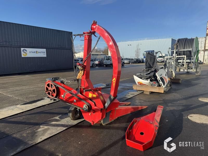 FIMAKS MC10X - Forage harvester attachment: picture 3 FIMAKS MC10X - Forage harvester attachment: picture 3