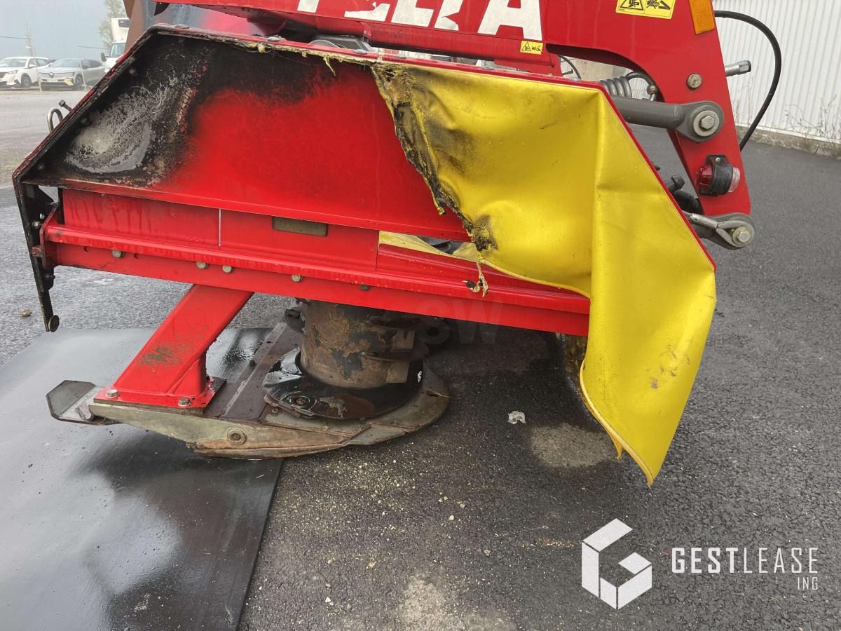 Fella RAMOS SM 310 FZ - Mower: picture 4 Fella RAMOS SM 310 FZ - Mower: picture 4