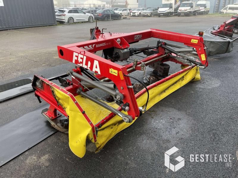 Fella RAMOS SM 310 FZ - Mower: picture 3 Fella RAMOS SM 310 FZ - Mower: picture 3
