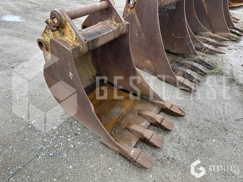 GODET LIEBHERR SW48 740 MM - Excavator bucket: picture 1 GODET LIEBHERR SW48 740 MM - Excavator bucket: picture 1