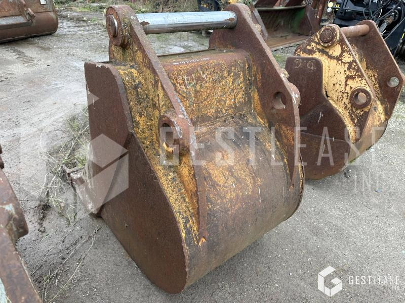 GODET LIEBHERR SW48 760 MM - Excavator bucket: picture 2 GODET LIEBHERR SW48 760 MM - Excavator bucket: picture 2