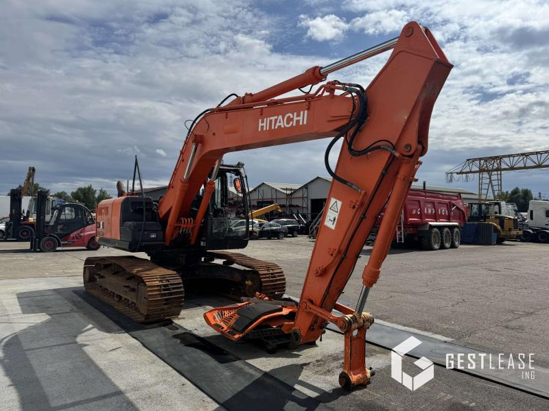 Hitachi ZX180LC-5B - Crawler excavator: picture 4 Hitachi ZX180LC-5B - Crawler excavator: picture 4