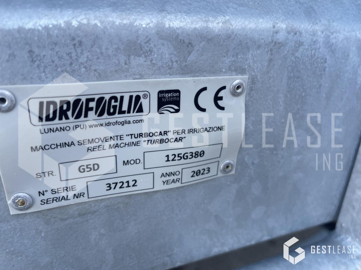 Leasing of IDROFOGLIA TURBOCAR 125 G 380 IDROFOGLIA TURBOCAR 125 G 380: picture 10