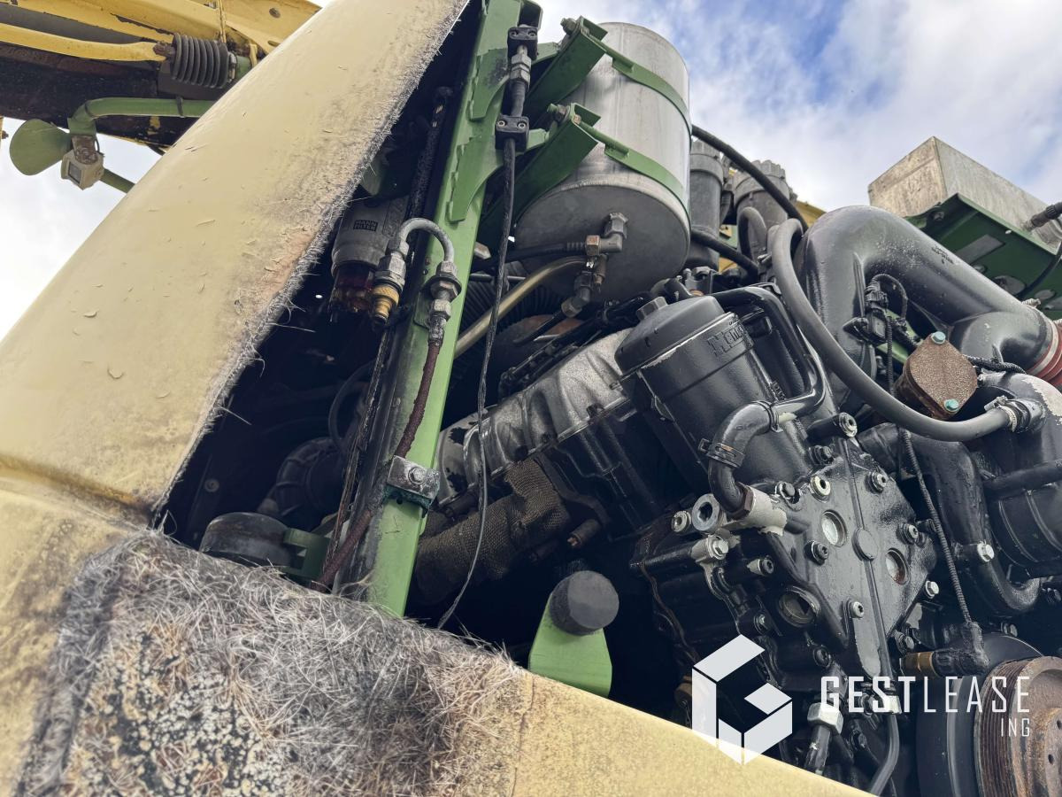 Forage harvester KRONE BIG X850: picture 10