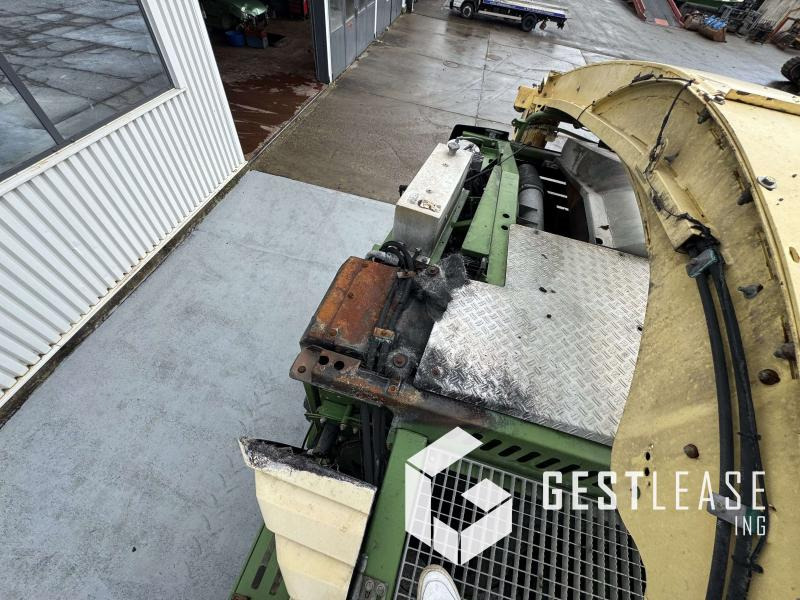 Forage harvester KRONE BIG X850: picture 15