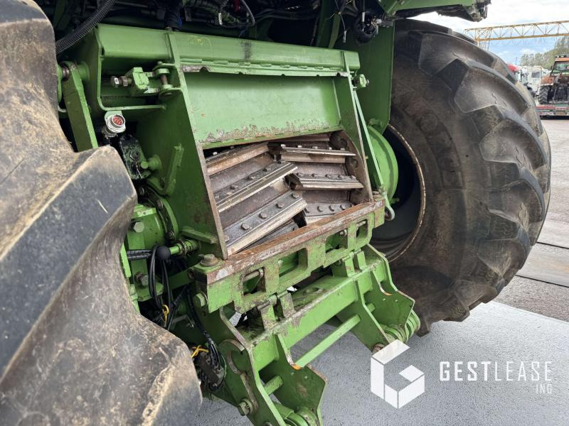 Forage harvester KRONE BIG X850: picture 8