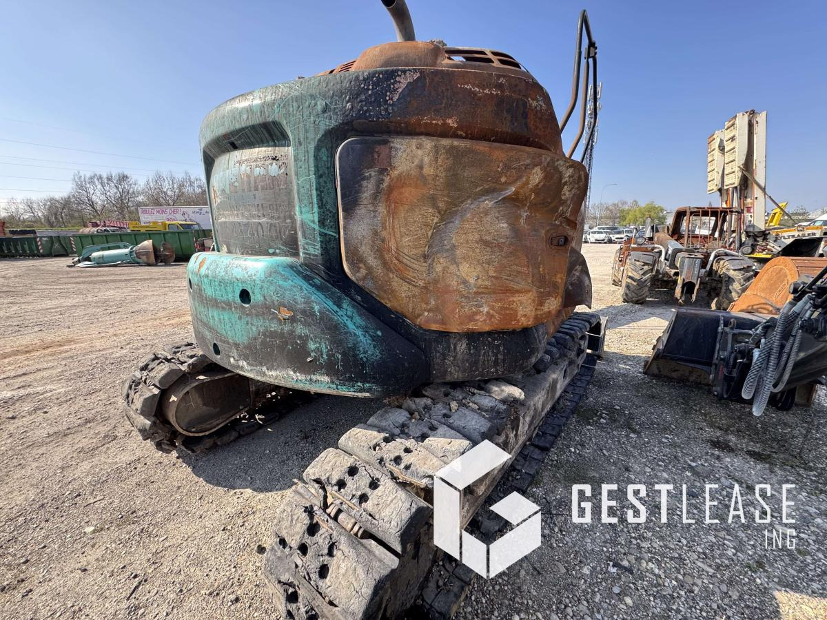 Kobelco SK140 - Crawler excavator: picture 3 Kobelco SK140 - Crawler excavator: picture 3