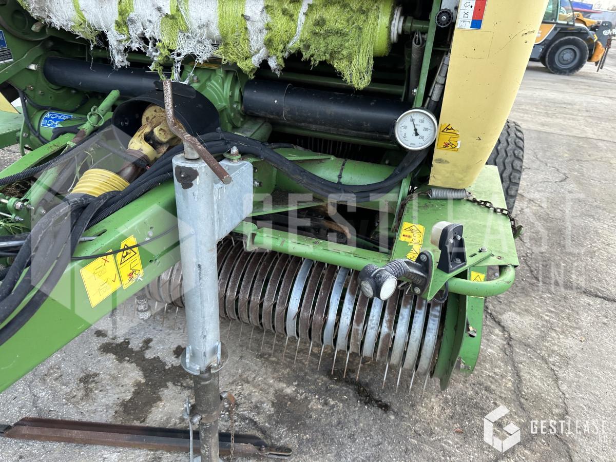 Round baler Krone COMPRIMA V 150 XC: picture 18 Round baler Krone COMPRIMA V 150 XC: picture 18