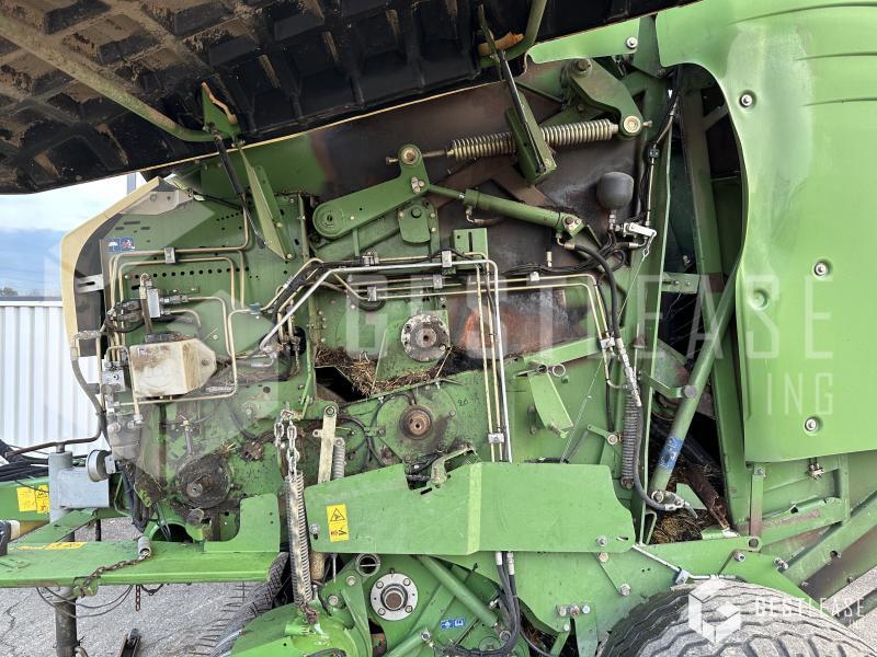 Round baler Krone COMPRIMA V 150 XC: picture 10 Round baler Krone COMPRIMA V 150 XC: picture 10