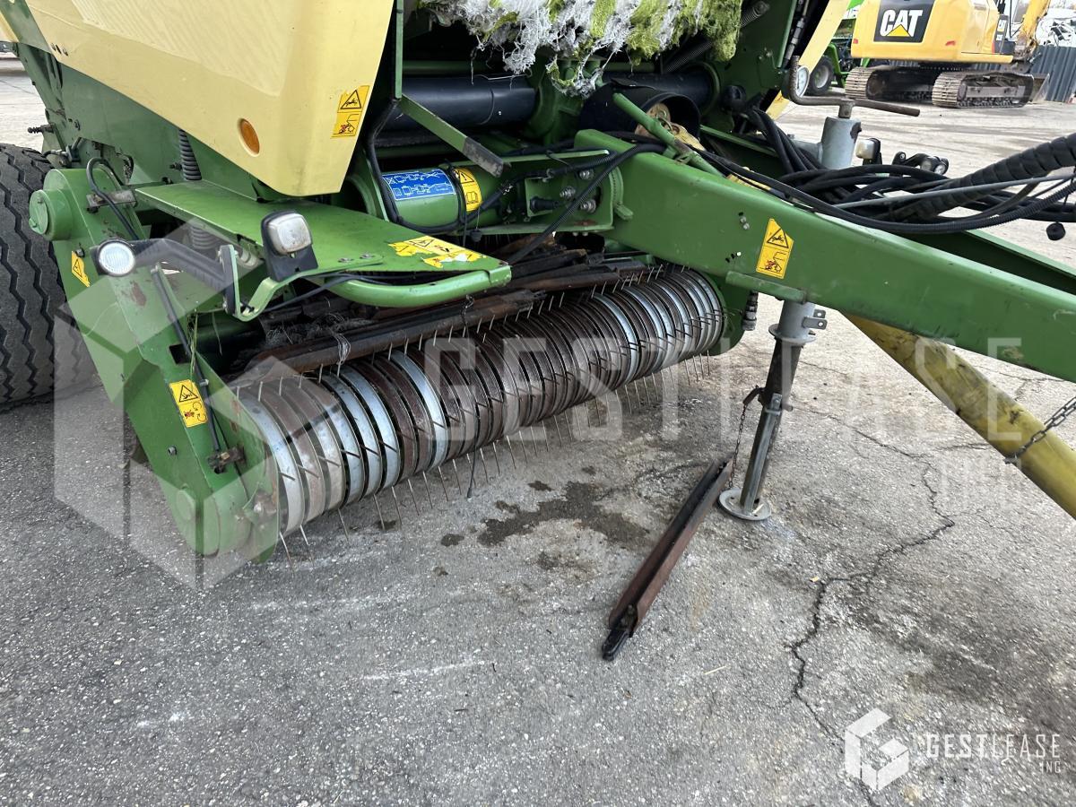 Round baler Krone COMPRIMA V 150 XC: picture 19 Round baler Krone COMPRIMA V 150 XC: picture 19