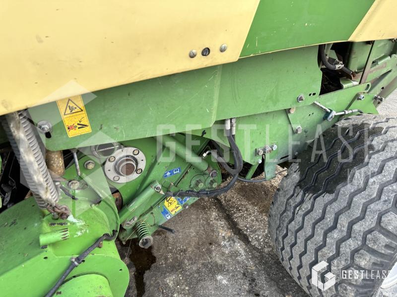 Round baler Krone COMPRIMA V 150 XC: picture 16 Round baler Krone COMPRIMA V 150 XC: picture 16