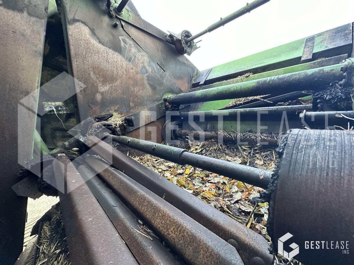 Round baler Krone COMPRIMA V 150 XC: picture 12 Round baler Krone COMPRIMA V 150 XC: picture 12