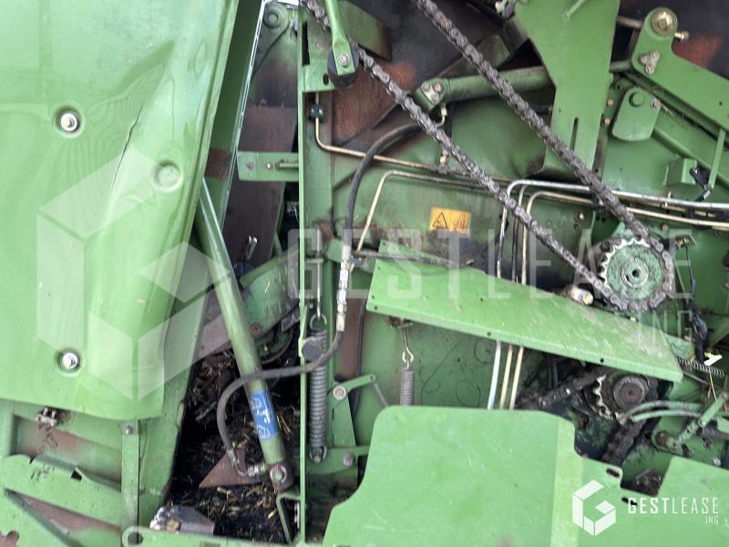 Round baler Krone COMPRIMA V 150 XC: picture 14 Round baler Krone COMPRIMA V 150 XC: picture 14