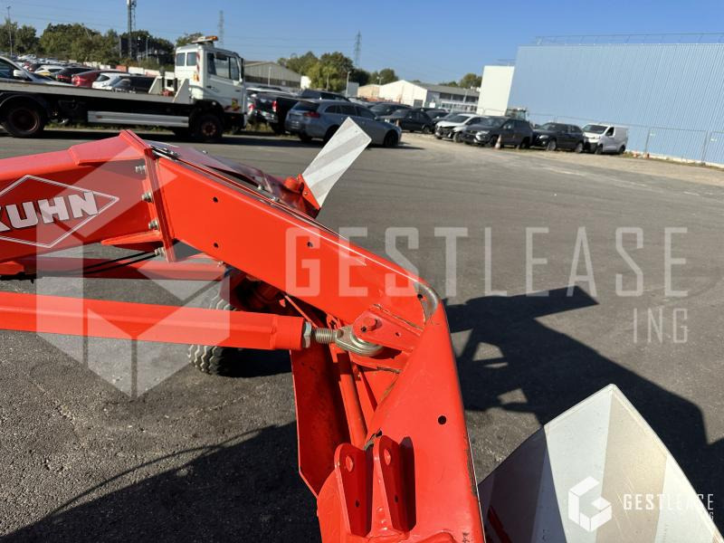 Kuhn GA 7302 DL - Tedder/ Rake: picture 3 Kuhn GA 7302 DL - Tedder/ Rake: picture 3