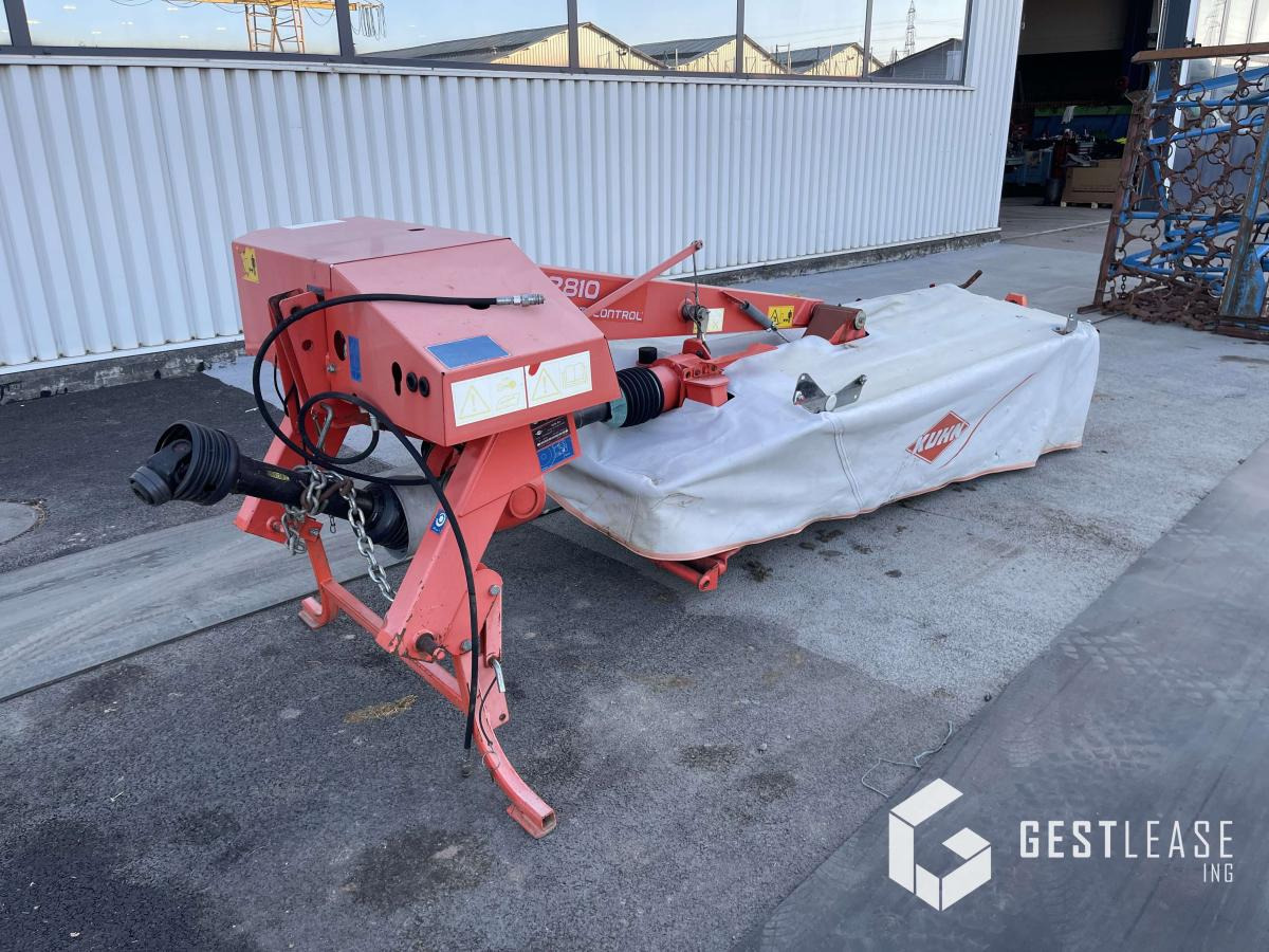 Kuhn GMD 2810-FF - Mower: picture 1 Kuhn GMD 2810-FF - Mower: picture 1