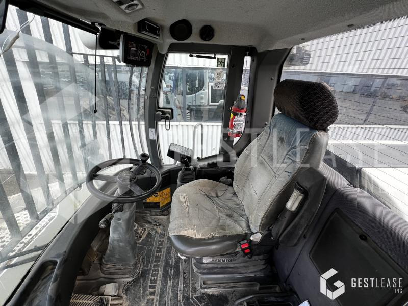 Leasing of Liebherr L580 ENGIN NEW Liebherr L580 ENGIN NEW: picture 22
