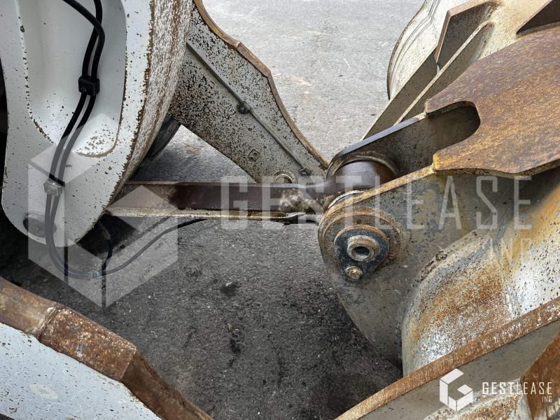 Leasing of Liebherr L580 ENGIN NEW Liebherr L580 ENGIN NEW: picture 27