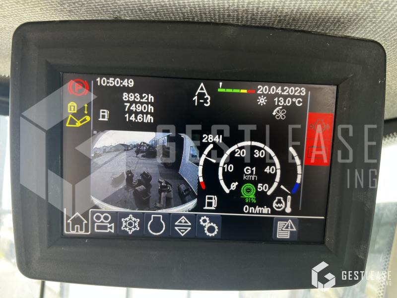 Leasing of Liebherr L580 ENGIN NEW Liebherr L580 ENGIN NEW: picture 15