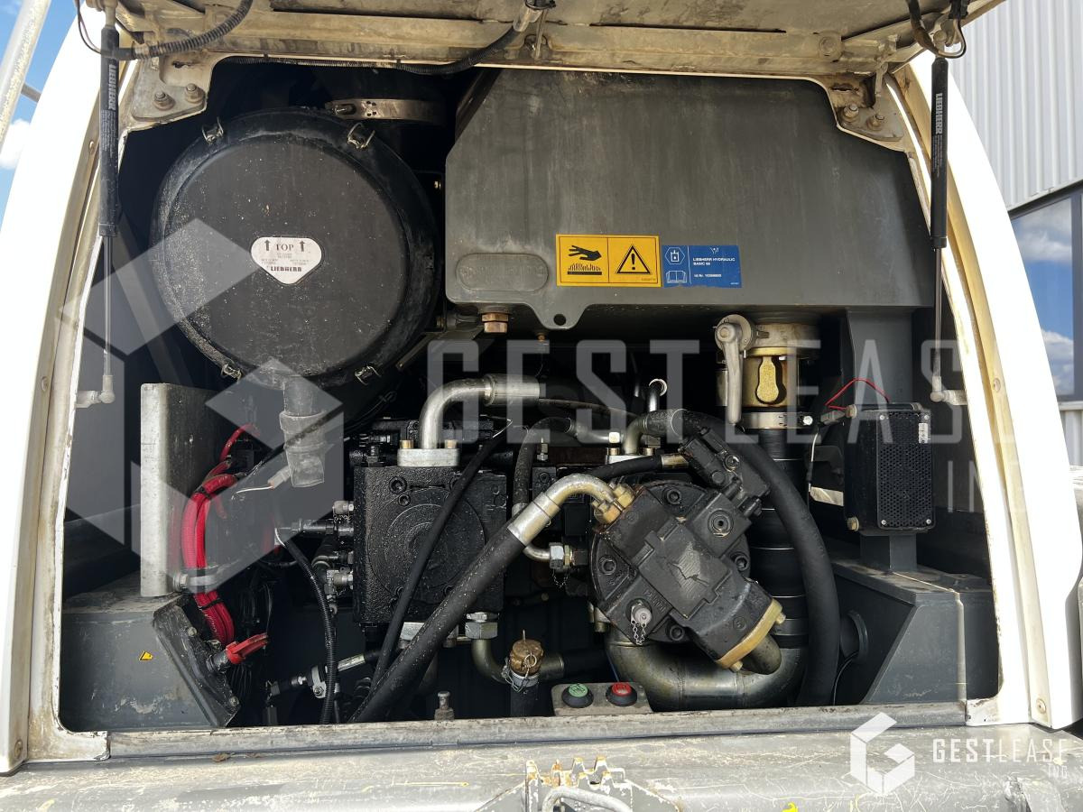 Leasing of Liebherr L580 ENGIN NEW Liebherr L580 ENGIN NEW: picture 11