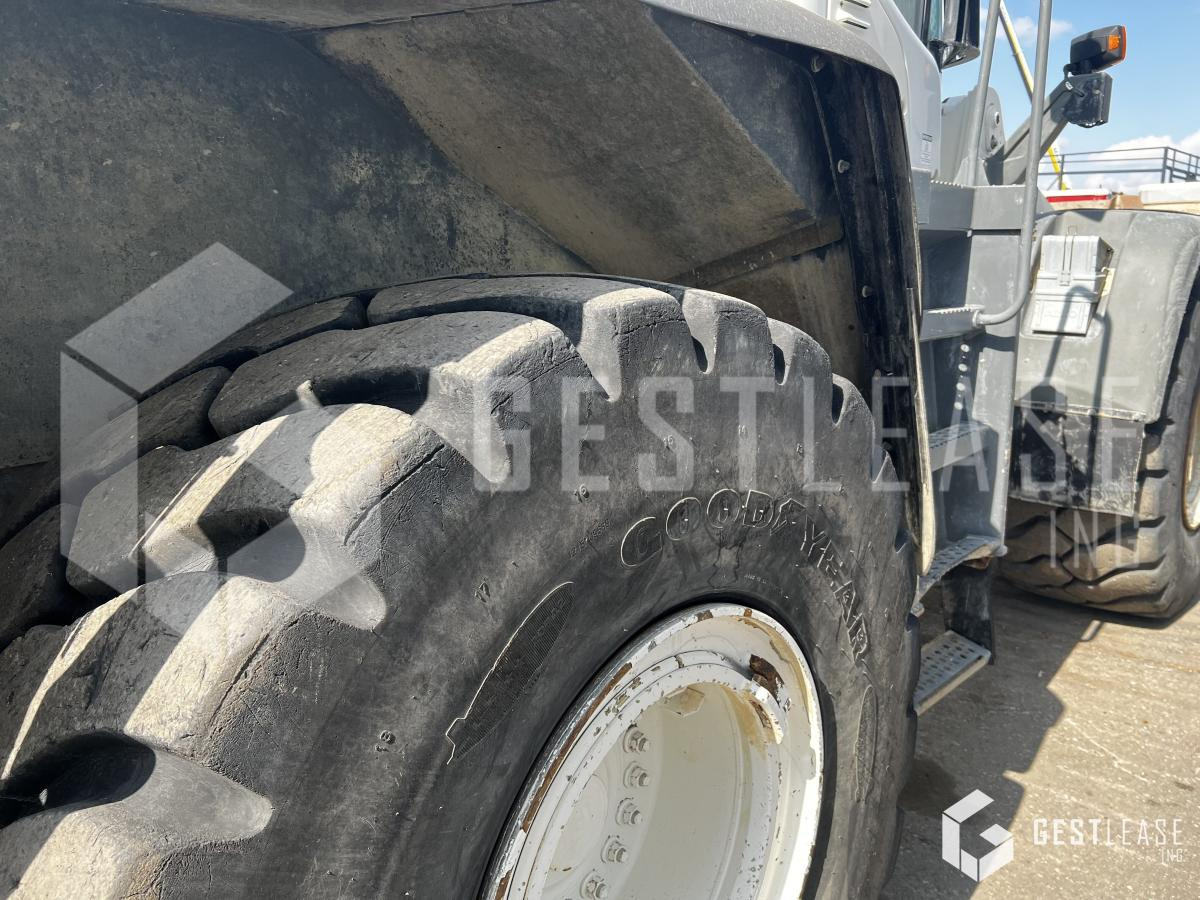 Leasing of Liebherr L580 ENGIN NEW Liebherr L580 ENGIN NEW: picture 8