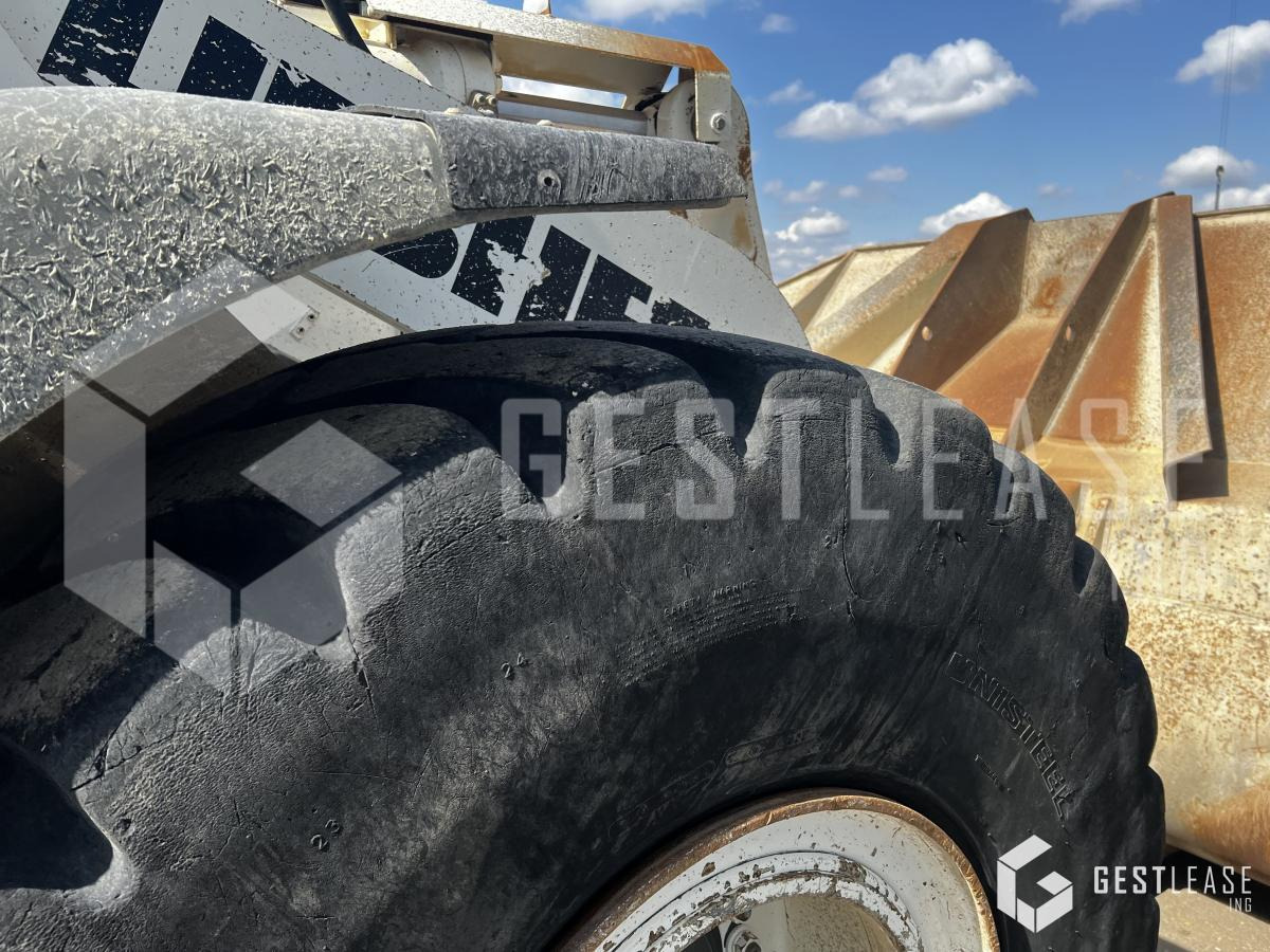 Leasing of Liebherr L580 ENGIN NEW Liebherr L580 ENGIN NEW: picture 7