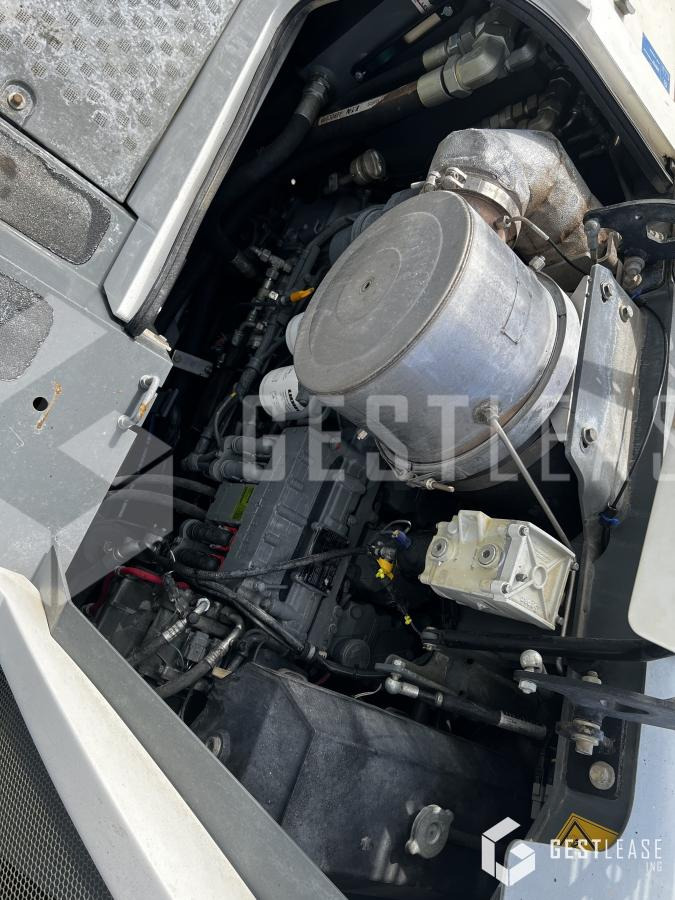 Leasing of Liebherr L580 ENGIN NEW Liebherr L580 ENGIN NEW: picture 16
