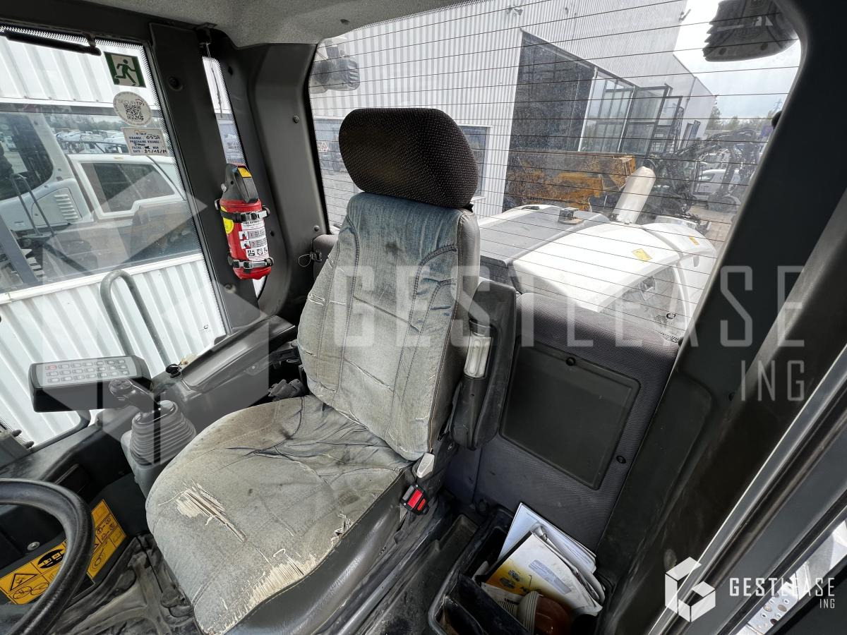 Leasing of Liebherr L580 ENGIN NEW Liebherr L580 ENGIN NEW: picture 18