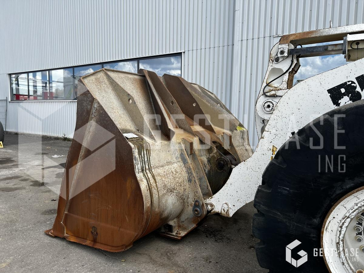 Leasing of Liebherr L580 ENGIN NEW Liebherr L580 ENGIN NEW: picture 21