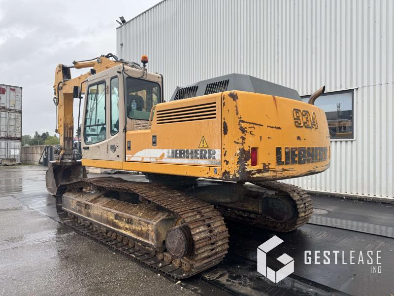 Liebherr R934B HDSL - Crawler excavator: picture 2 Liebherr R934B HDSL - Crawler excavator: picture 2
